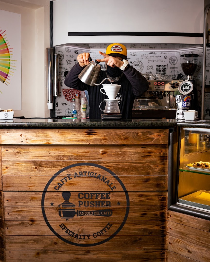 L' Angolo Del Caffe'-Specialty coffee shop · Foto 9