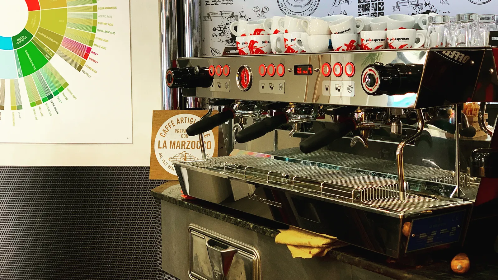 L' Angolo Del Caffe'-Specialty coffee shop · Foto 7