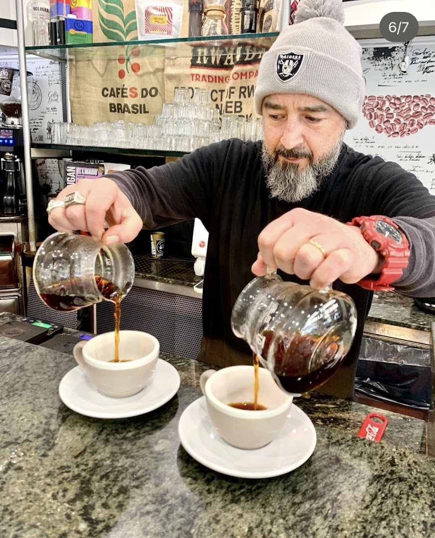 L' Angolo Del Caffe'-Specialty coffee shop · Foto 8