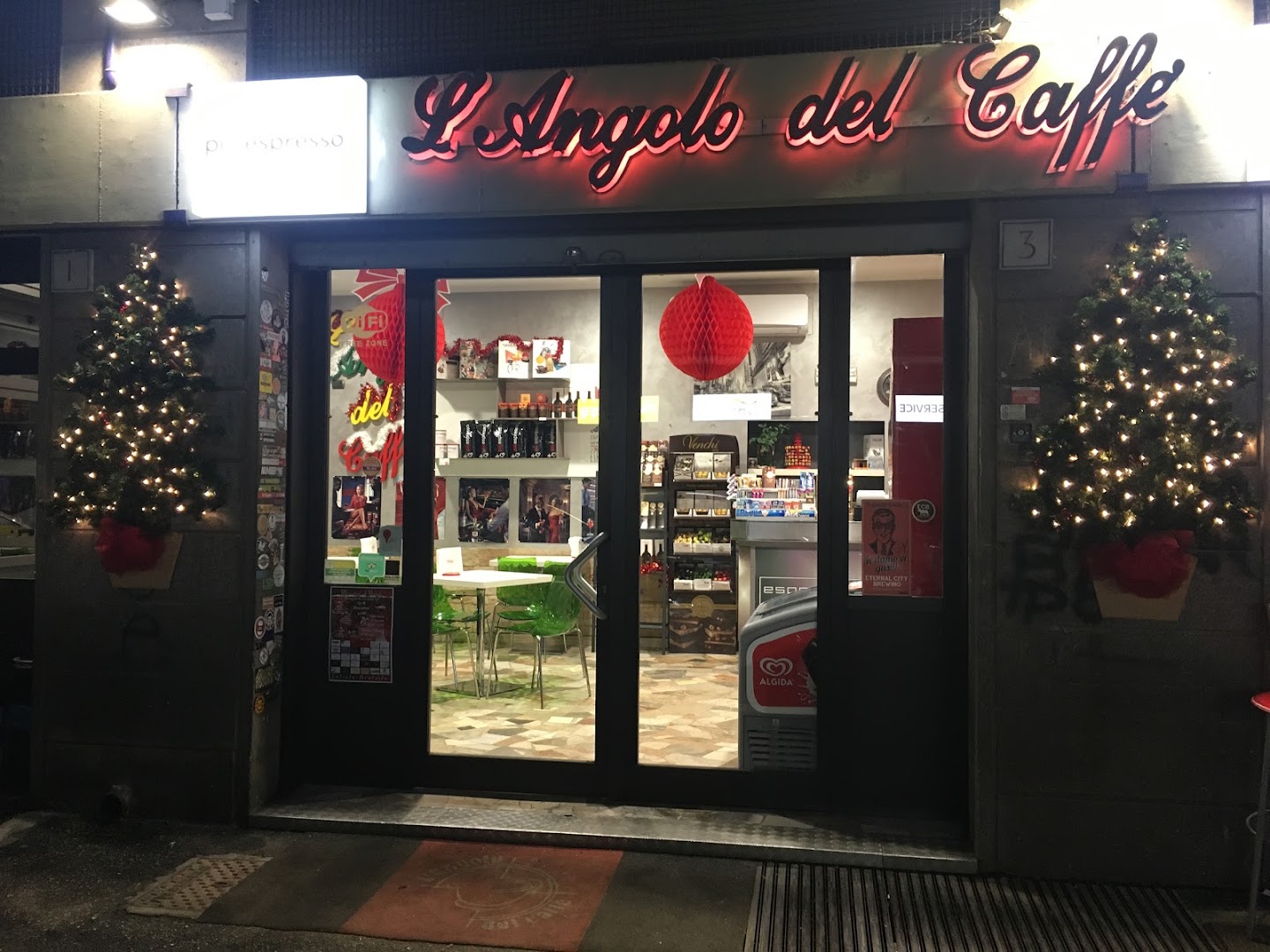 L' Angolo Del Caffe'-Specialty coffee shop · Foto 2