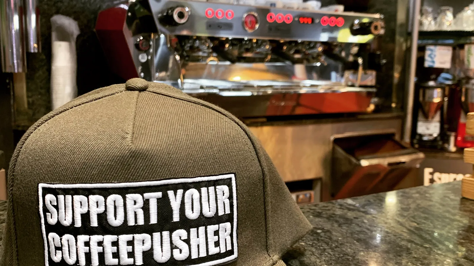 L' Angolo Del Caffe'-Specialty coffee shop · Foto 6
