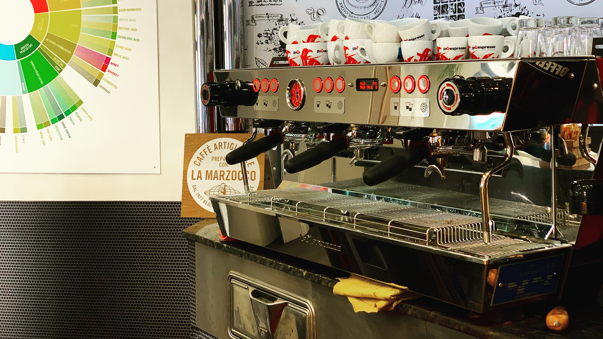 L' Angolo Del Caffe'-Specialty coffee shop · Foto 7